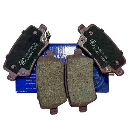 Feidun Ceramic Brake Pads 2021 Tiggo 5x &ndash; Ultra Durable