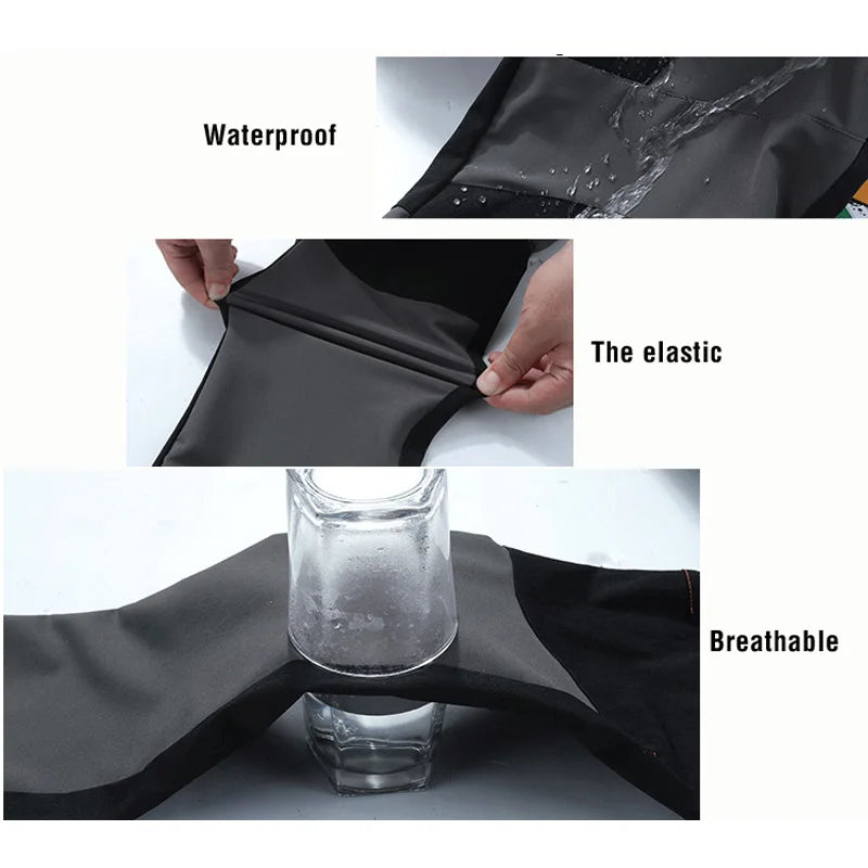 TRVLWEGO Summer Men Pants &ndash; All Season Quick Dry Waterproof