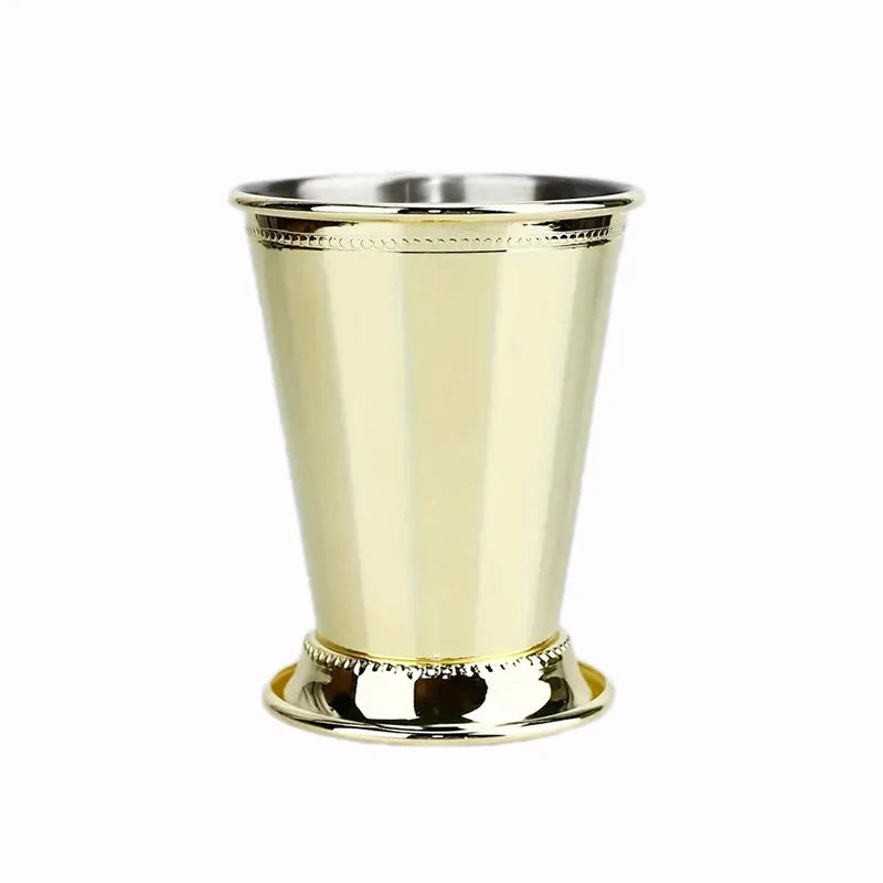 380ml Mint Julep Mug Stainless Steel - Party Ready Bar Gold / 380ML