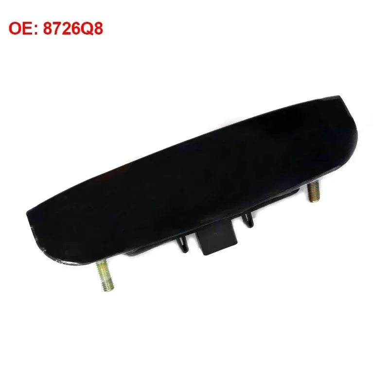 ABS Trunk Lock Switch For Peugeot Citroen 206 207 307 C2 C4 C5 by InterCyprus Trading Ltd