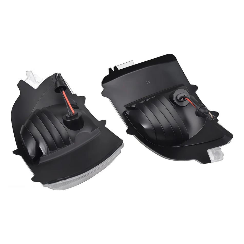 Luces de Señal de Giro LED Secuenciales para Volvo XC90 XC70 2007-2014 2008-2012