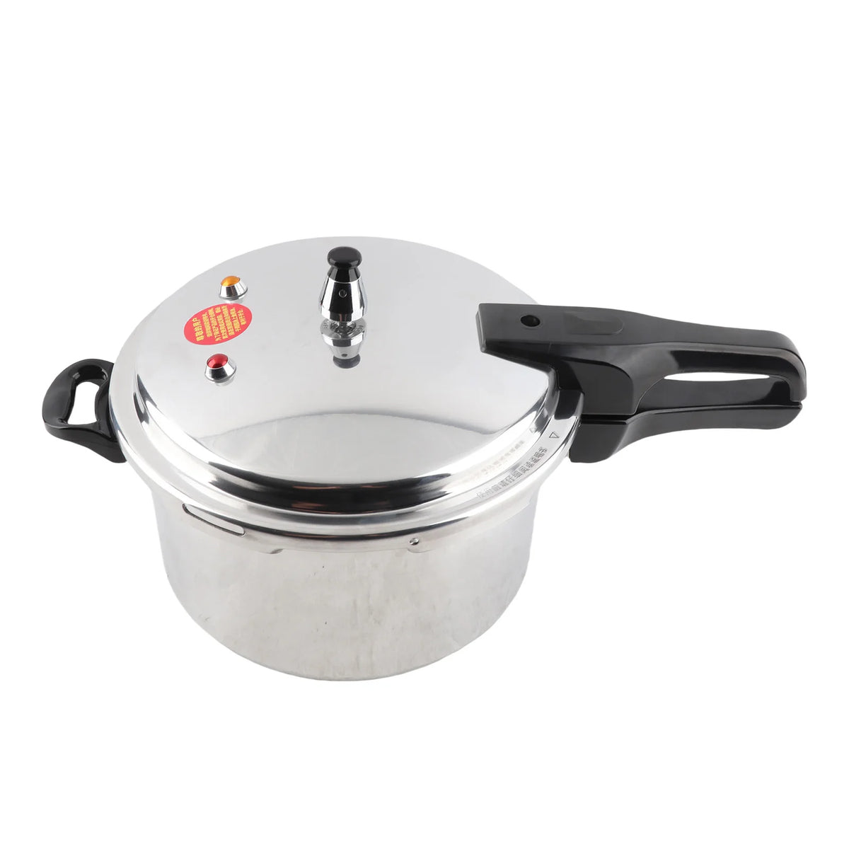Pressure Cooker Pot &ndash; Explosion Proof Aluminium Alloy 24CM 7L