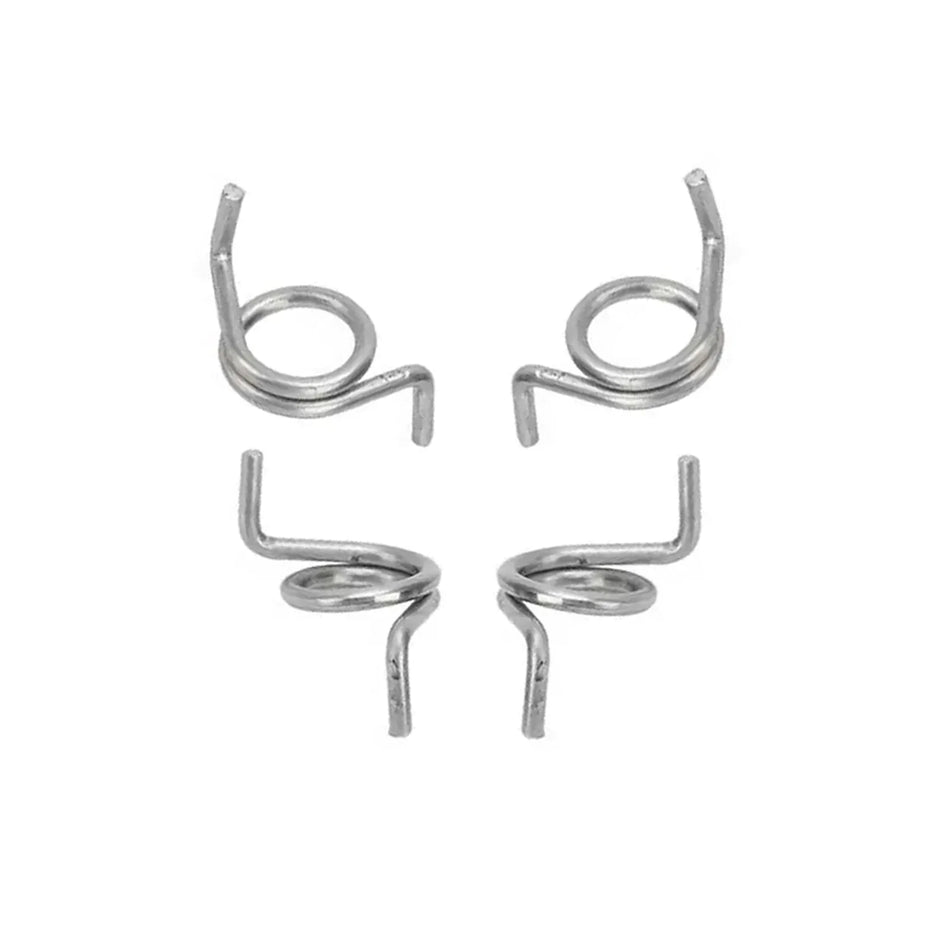 Volkswagen Transporteri uksevedrude komplekt, 4 tükki, vasak ja parem, metall asendus