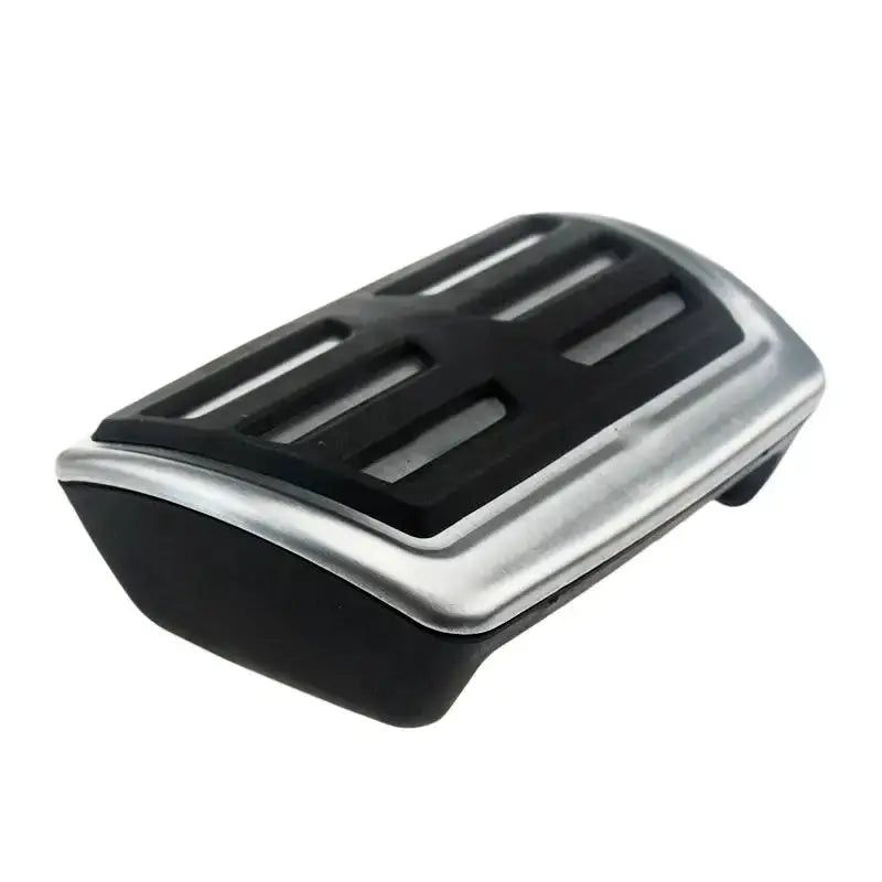 LHD Accelerator Brake Pedal Covers for Audi Q7 Q8 Porsche Cayenne Touareg 2017-2025 by InterCyprus Trading Ltd