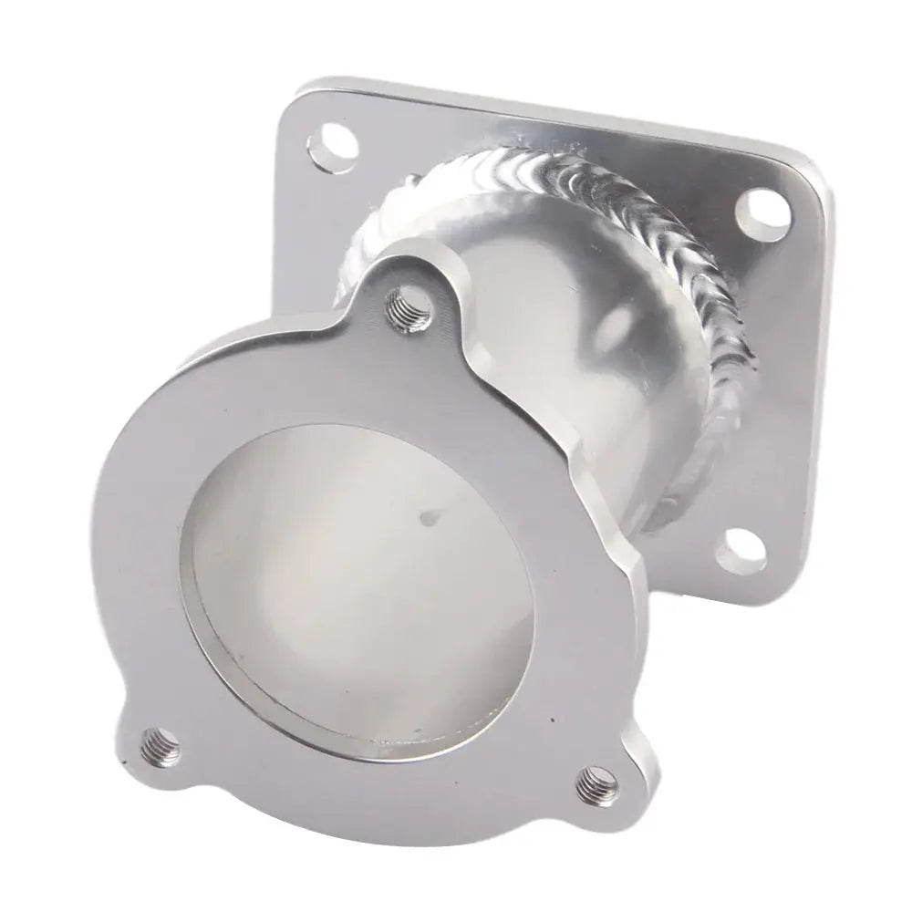 Aluminum Thermostat Bung Adapter for BMW E60 E61 E87 E90 E91 X3 X5 X6 by InterCyprus Trading Ltd