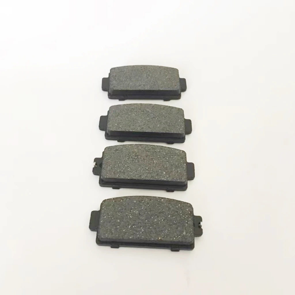 Ceramic Rear Brake Pads For Geely Zhidou D1 D2 D2S - Quiet Rear brake pad