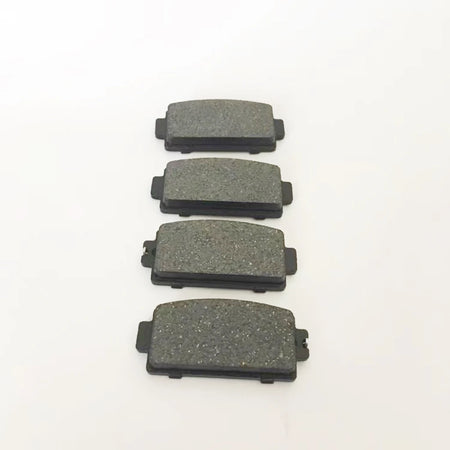 Ceramic Rear Brake Pads For Geely Zhidou D1 D2 D2S - Quiet Rear brake pad