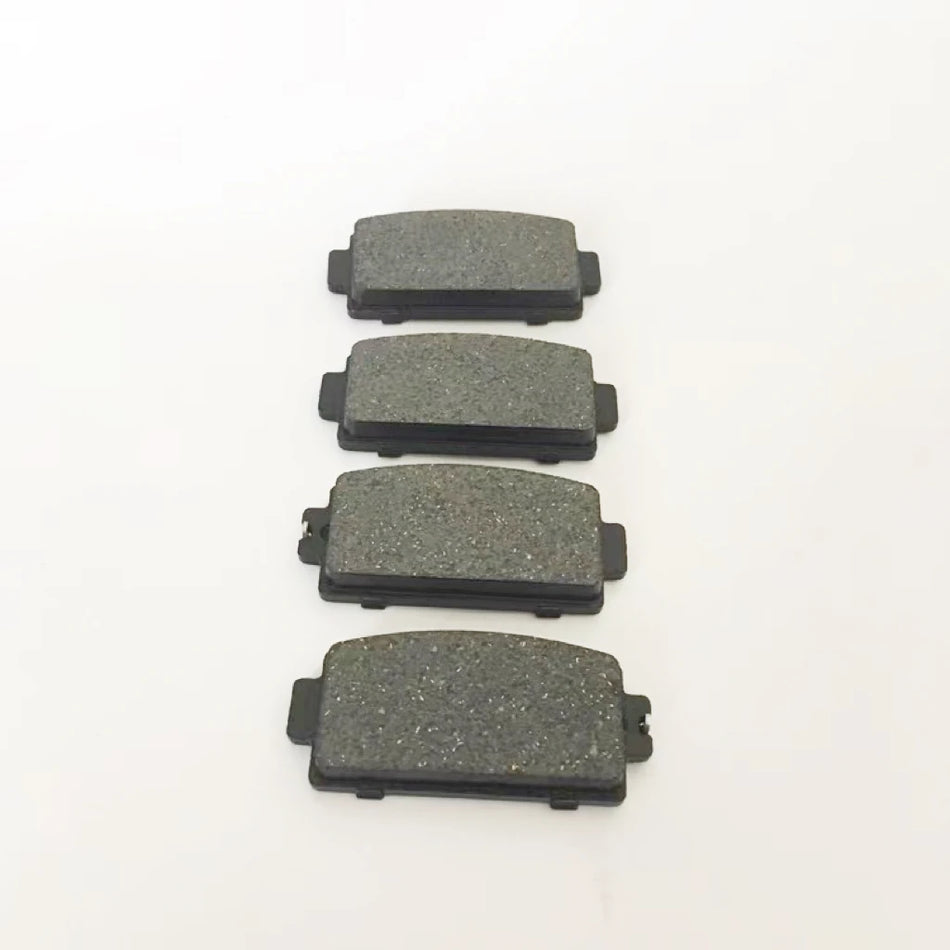 Ceramic Rear Brake Pads For Geely Zhidou D1 D2 D2S - Quiet Rear brake pad