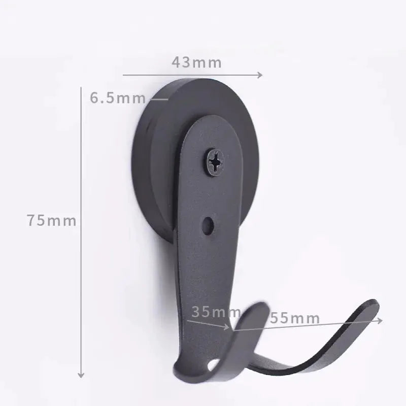 Magnetic Hooks for Breville and Ninja ES601 Coffee Machines, Coffee Handle Storage Rack, 1pc/2pc by InterCyprus Trading Ltd