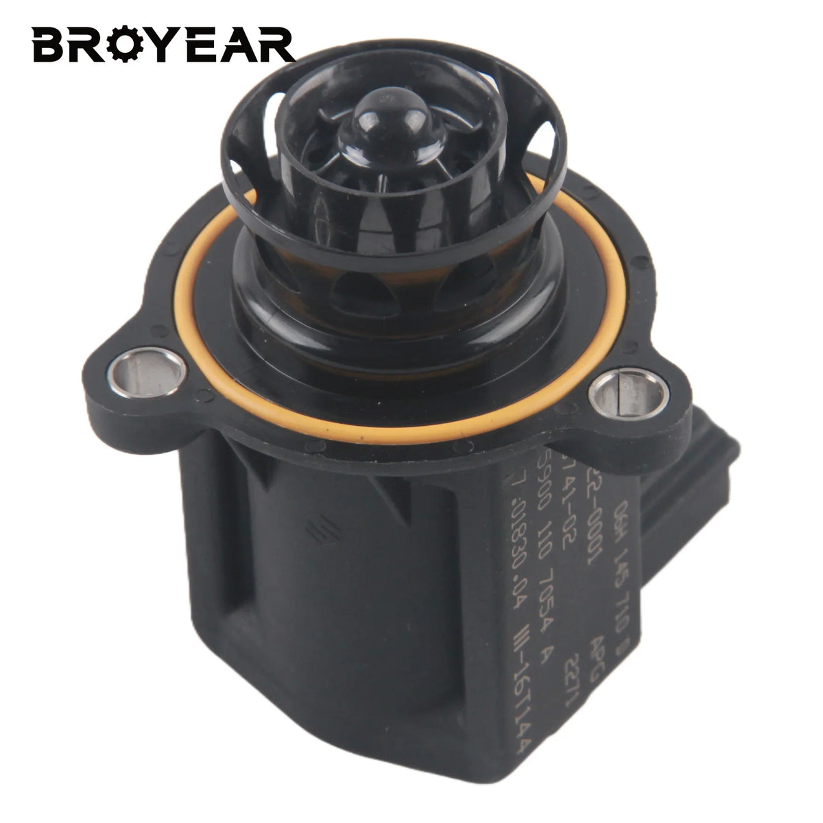Direct Fit Turbo Diverter Valve Adapter for VW A3 A4 TT 06H145710D by InterCyprus Trading Ltd