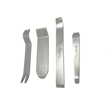 High-Quality Hamei Car Door Panel Pry Tool Set - 4-Piece Interior Trim &amp; Audio Removal Kit HM-498X / 1set