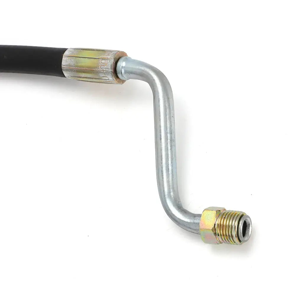 4PCS Power Steering Hose Kit For Corvette 327 or 350 Engines Small Block Chevy Engines C2 C3 by InterCyprus Trading Ltd