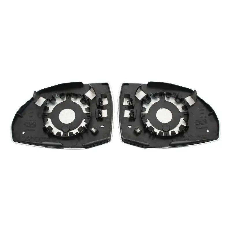 For Audi Q5 Q5L SQ5 FY 2018-2023 Q7 SQ7 4M 2018-2023 Left Right Side Heated Mirror Glass Replacement Car Accessories by InterCyprus Trading Ltd