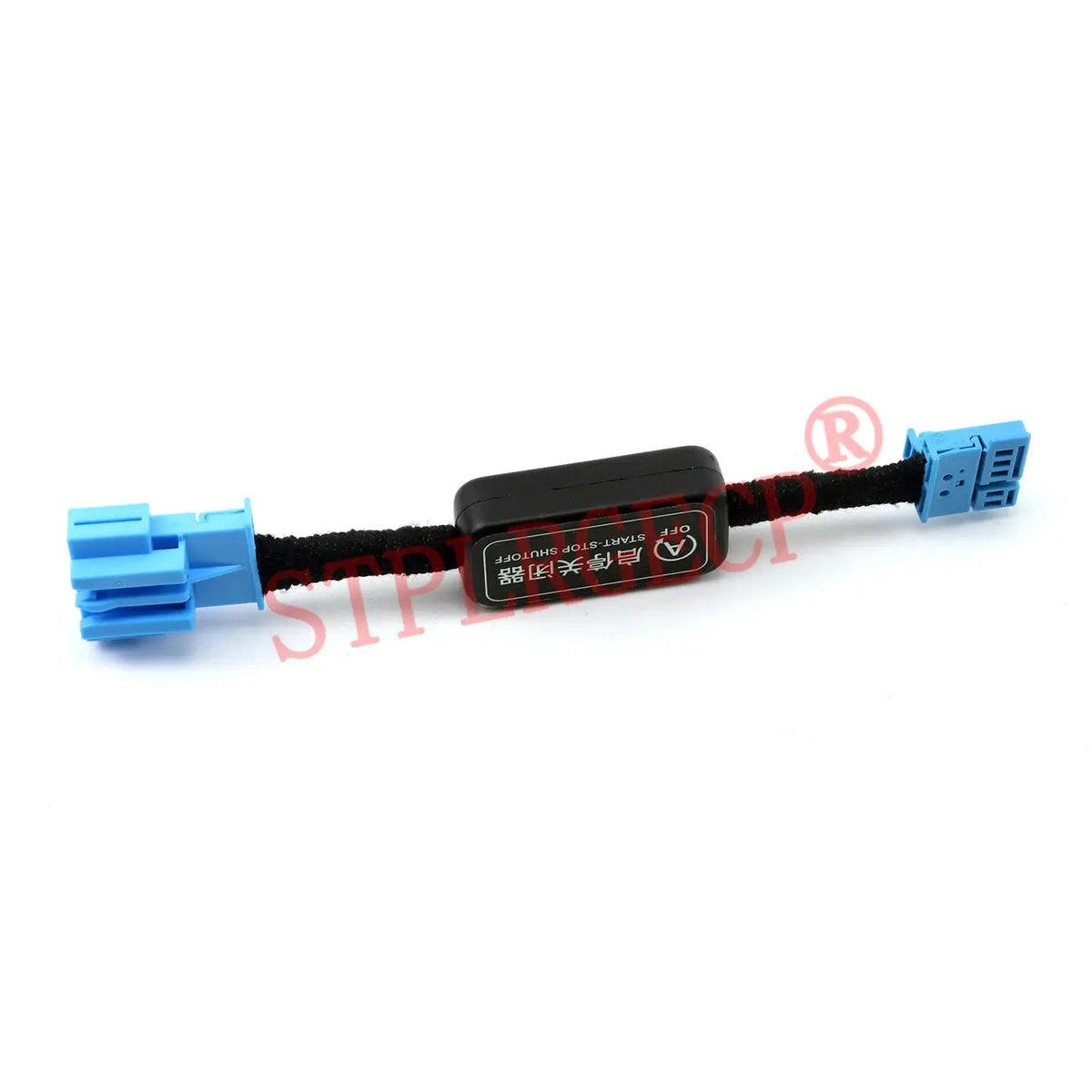 Automatic Stop Start Engine System Off Cable Plug and Play Eliminator for Mercedes Benz X253 W213 W447 W205 W222 AMG 43 63 by InterCyprus Trading Ltd