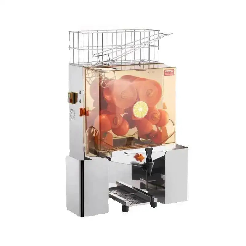 Commercial Orange Juicer Stainless Steel Water Tap