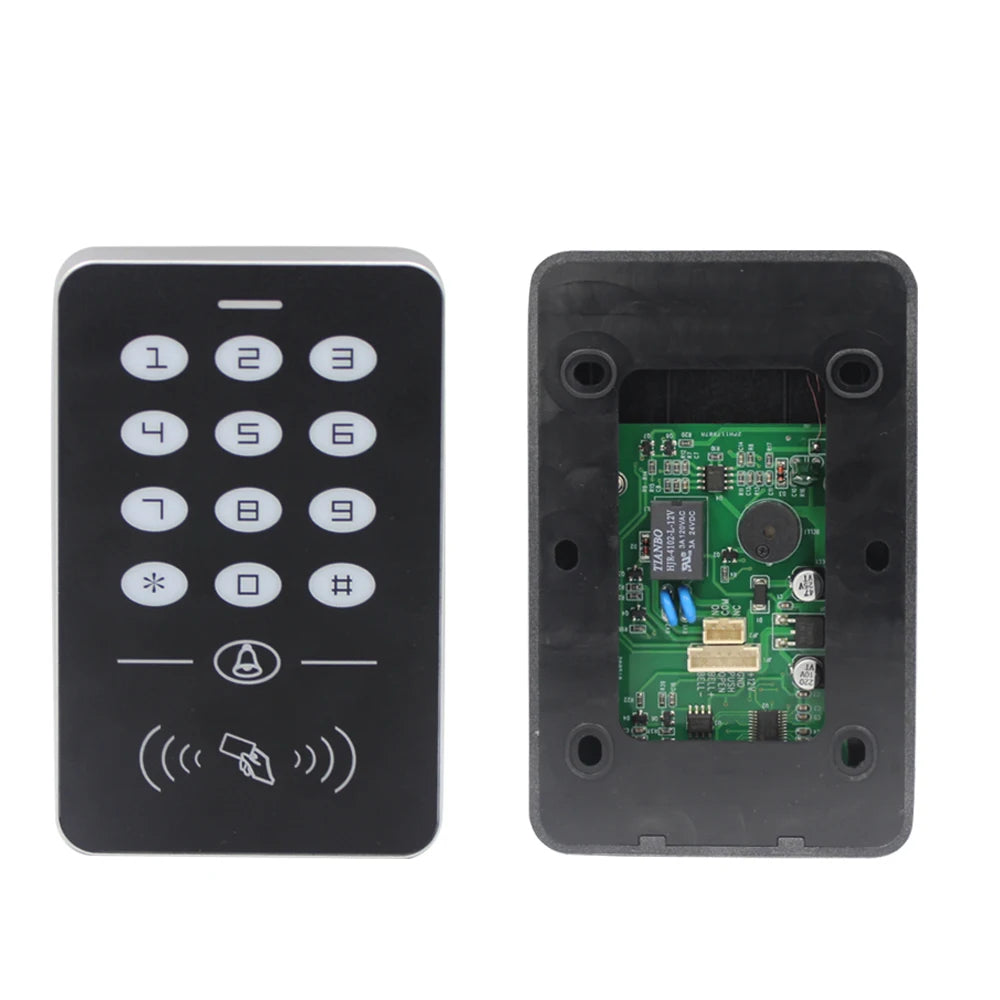125KHz Standalone Access Control Keypad &ndash; Waterproof Outdoor