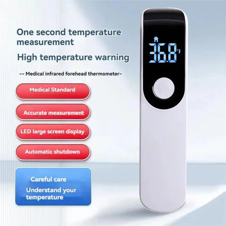 Medical Infrared Forehead Thermometer &ndash; Non Contact