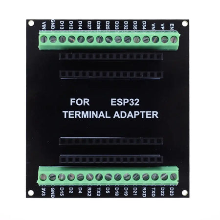 ESP32 CP2102 NodeMCU 32S Lua Board 30Pin GPIO Dual Core