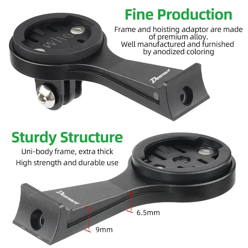 Stem Extension Stand For Long Slotted Hole On Tarmac Holder