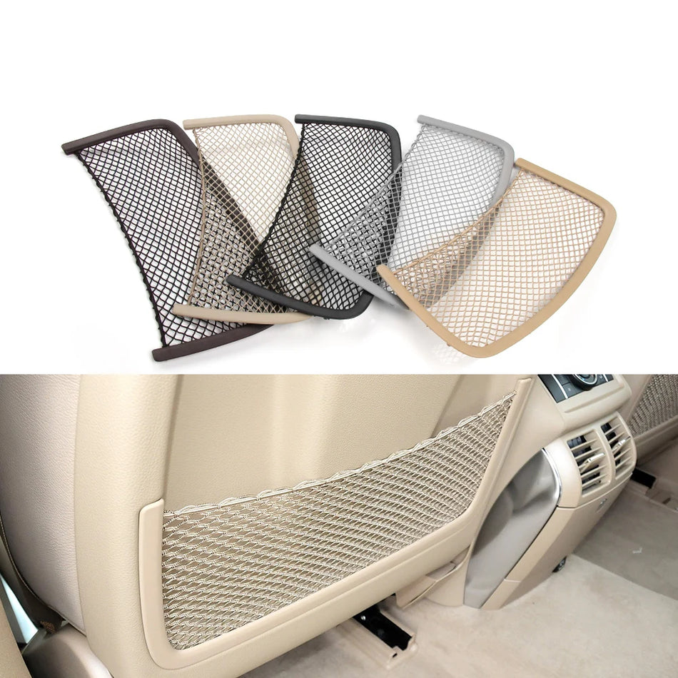 Capac de trim pentru panoul din spatele scaunului pentru Mercedes-Benz ML GL GLE R Class
