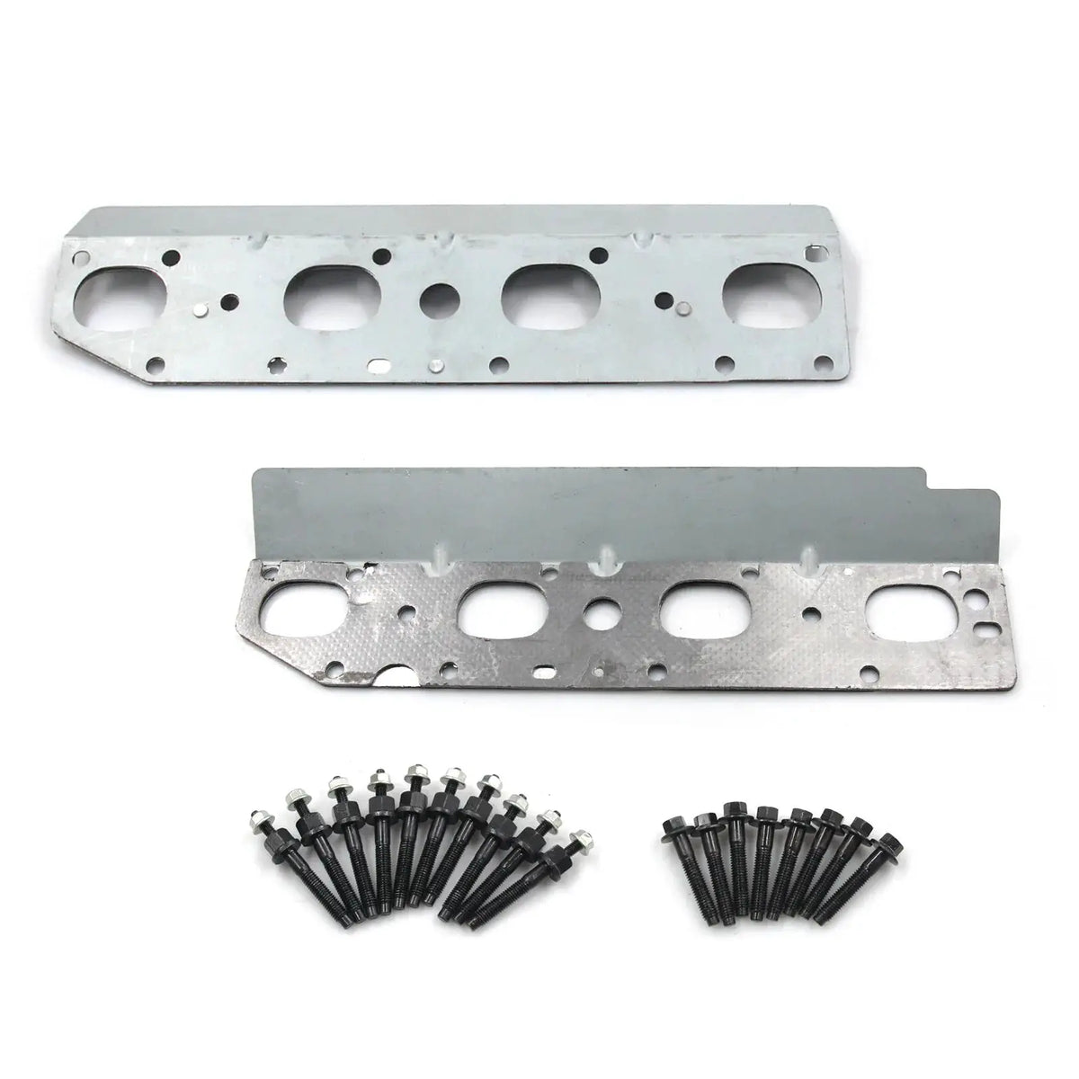 Exhaust Manifold Gasket set + Bolts & Studs set For 2009-2020 Chrysler Dodge Ram 5.7L V8 Engines. (Complete set Left + Right) by InterCyprus Trading Ltd