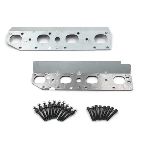 Exhaust Manifold Gasket set + Bolts & Studs set For 2009-2020 Chrysler Dodge Ram 5.7L V8 Engines. (Complete set Left + Right) by InterCyprus Trading Ltd