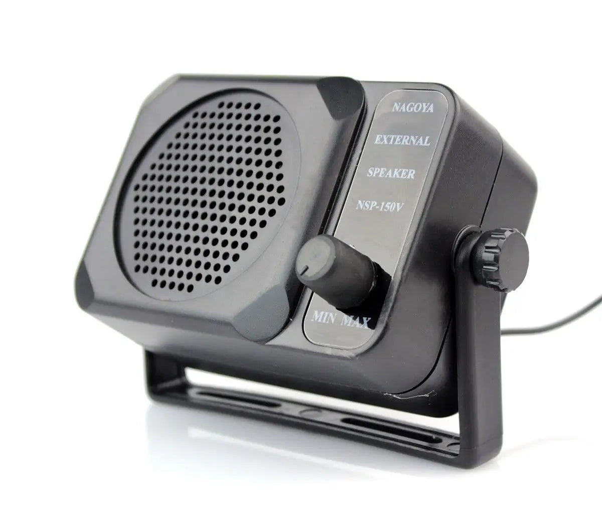NSP-150V External Speaker &ndash; Exceptional Sound Clarity for Ham and CB Radios