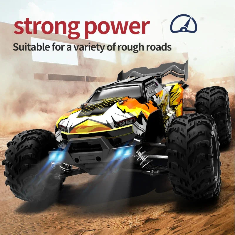 4WD RC Car 1:16 High Speed Off Road Truck &ndash; Ultra Brushless