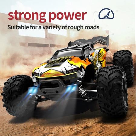 4WD RC Car 1:16 High Speed Off Road Truck &ndash; Ultra Brushless