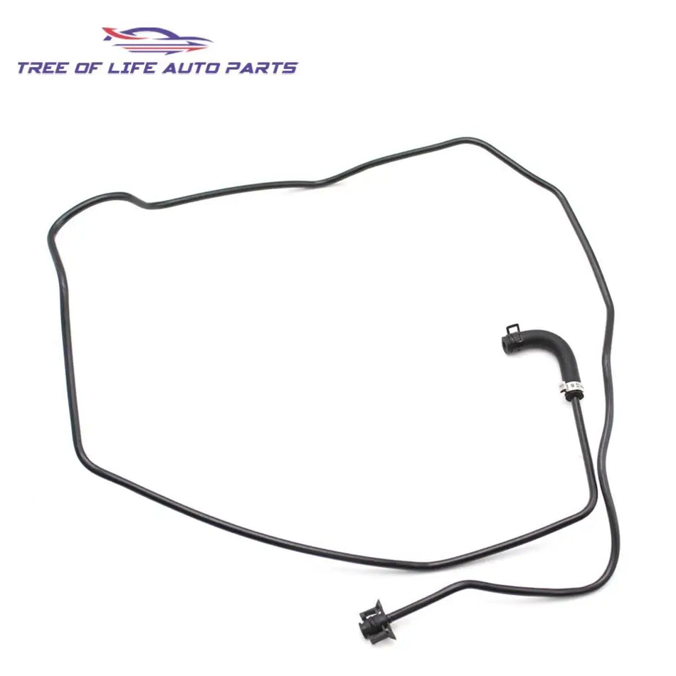 Radiator Overflow Hose for Ford Focus Mk3 1.6 PA66 Nylon Replacement for Engine Cooling