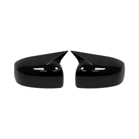 Rearview Side Mirror Trim Cover For Mitsubishi Lancer X 10 EX EVO 2013-2016 Shell Sticker Car Styling Accessories Auto Part by InterCyprus Trading Ltd