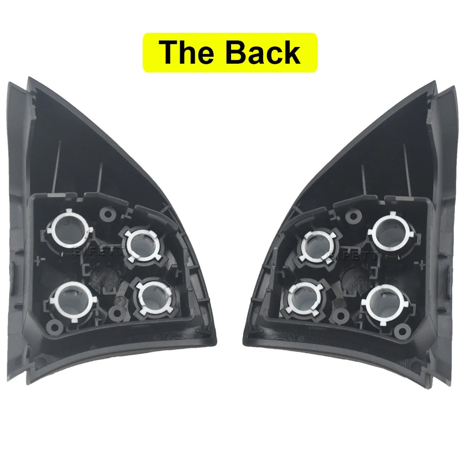 ABS Steering Wheel Switch Button Cover For Mercedes W245 W251 W164 GL ML R