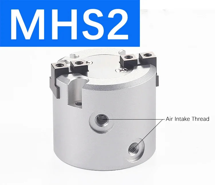 MHS2/MHS3/MHS4 Gripper Replacement &ndash; Double Action Rotating