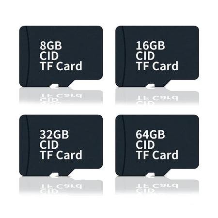 SMIOST NAV GPS CID TF SD Card Flash &ndash; High Speed Memory
