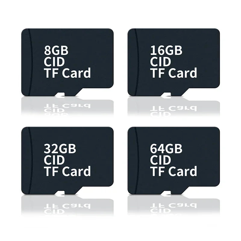 SMIOSTNAV CID TF SD Card &ndash; High Speed Read and Write