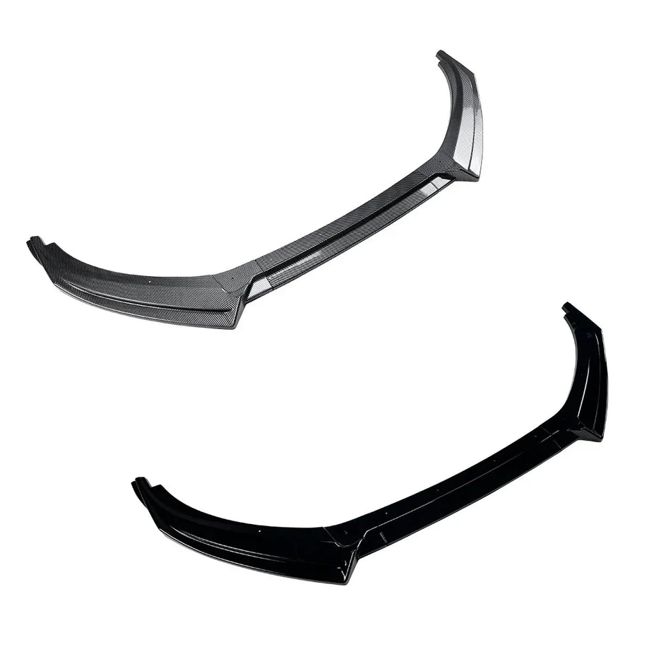 Zestaw dyfuzora dolnego splitter do przedniego zderzaka Volkswagen Jetta MK6