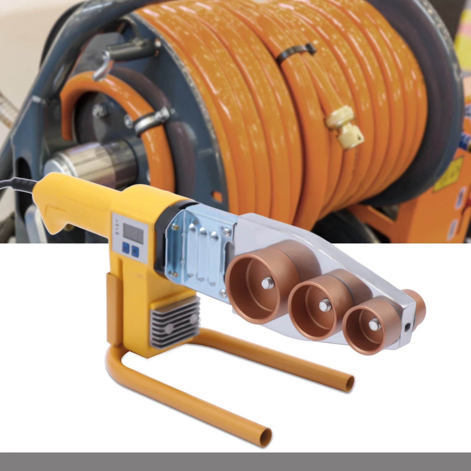 Welding Machine 1000W 220V &ndash; Digital Display For 20-63mm france