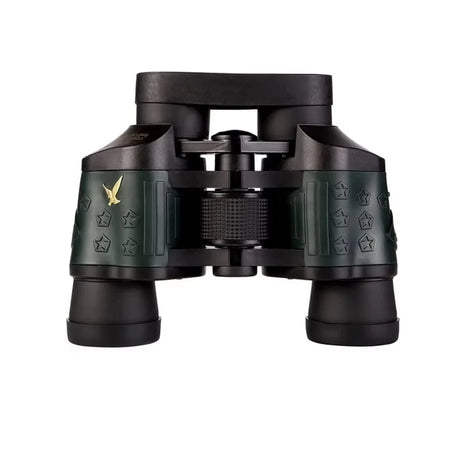 60x60 Binoculars HD Bak4 &ndash; High Magnification for Outdoors 60x60GREEN
