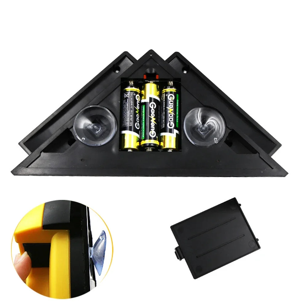 MOONBIFFY 90 Degree Right Angle Laser Level for Precise Measurements