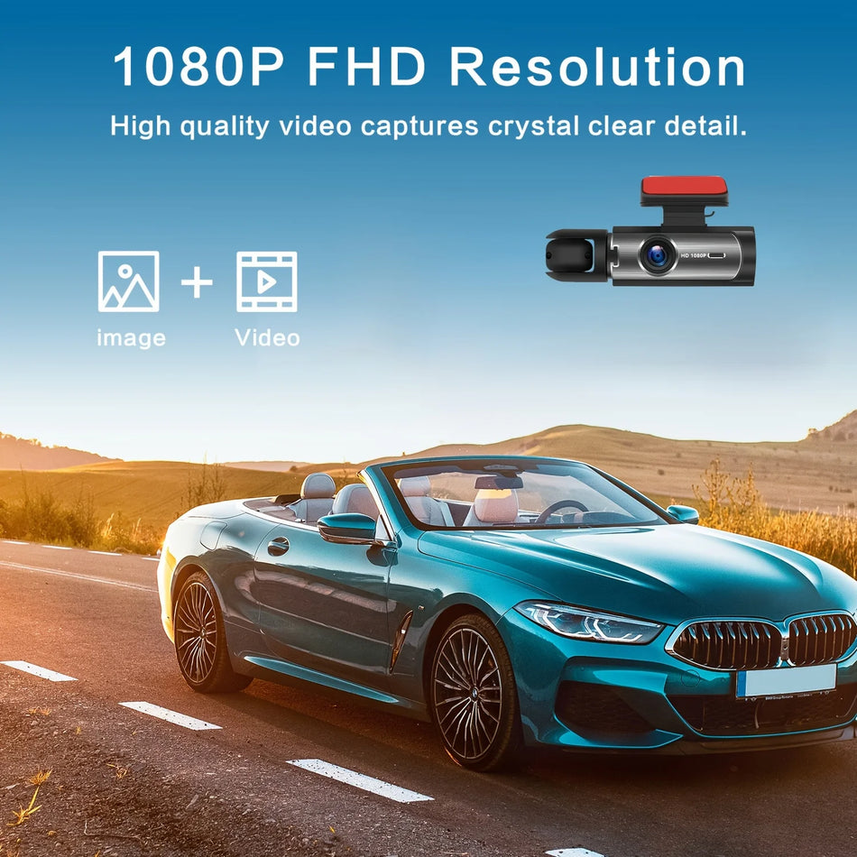 1080P Car DVR Dash Cam
