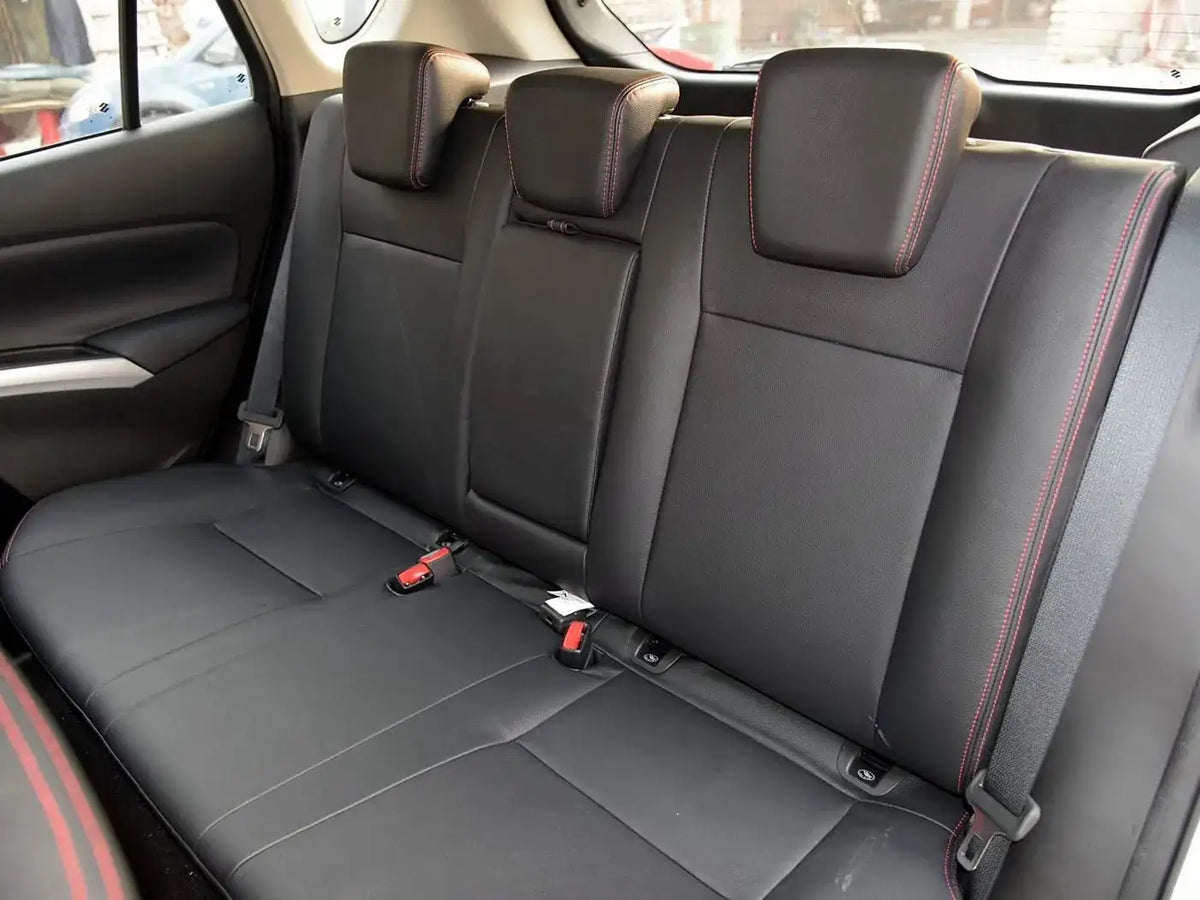 Nappa Leather Seat Covers for Suzuki SX4 S Cross 2013 2021