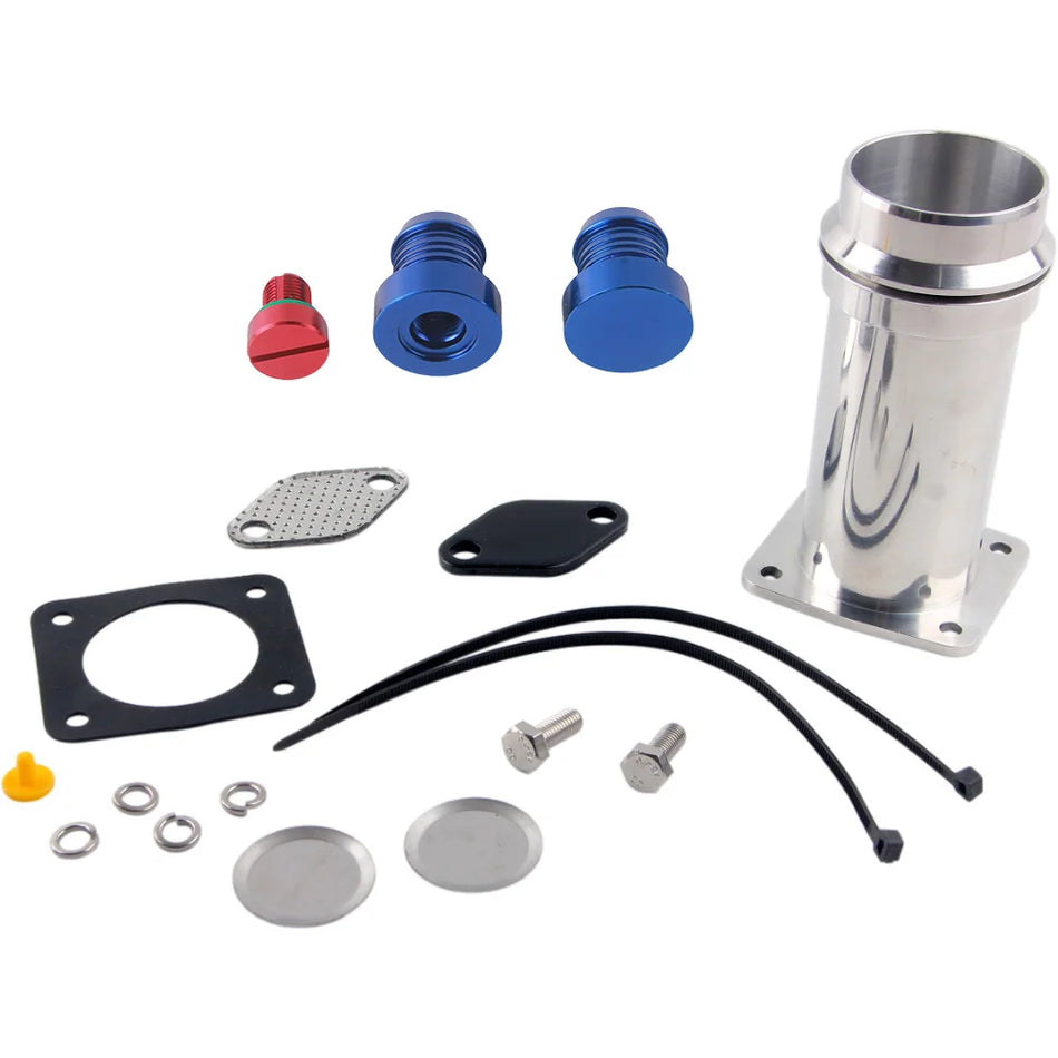 Aluminijasti adapterji za zaporne vtiče za BMW E90 E60 E61 E83 M47N2