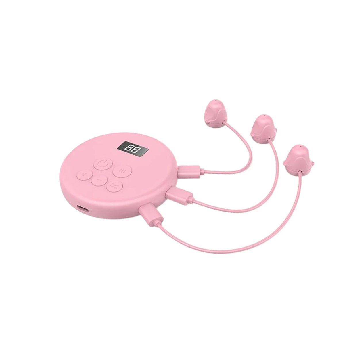 Serenable Phone Auto Clicker for Games and Live Broadcasts 3 Head 1 / CHINA