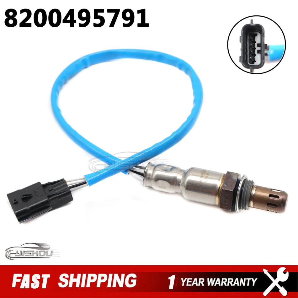 Oxygen Lambda Sensor Direct-Fit for Renault Kadjar