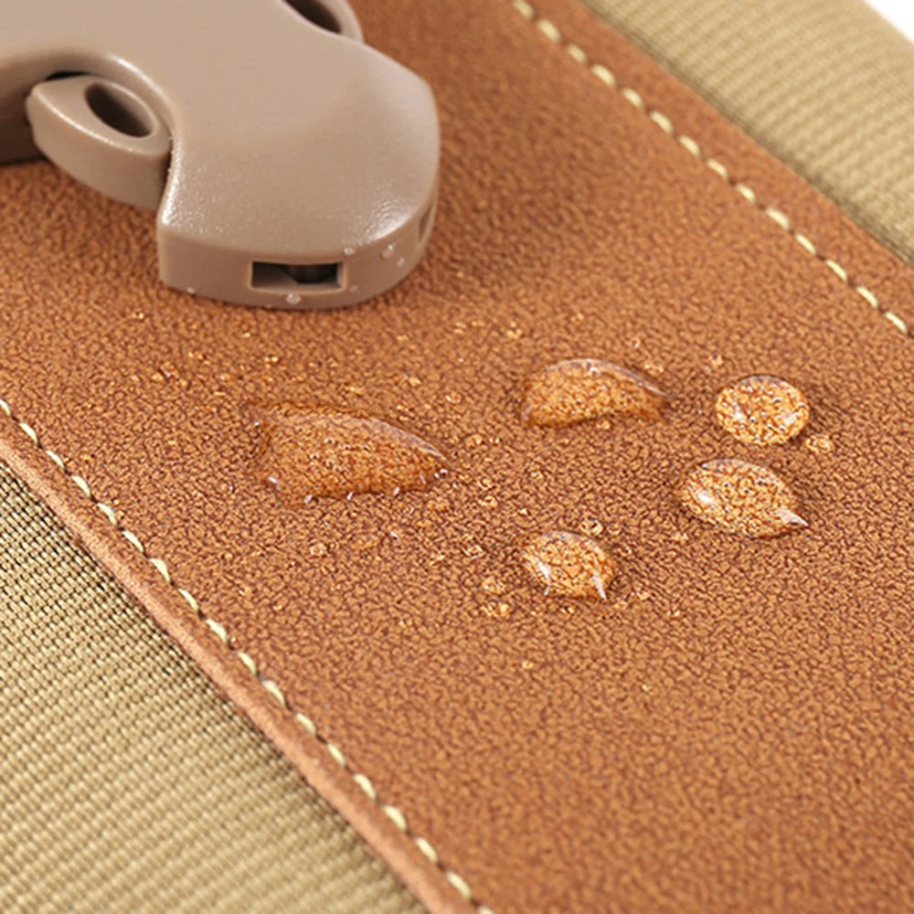 Tactical Man Belt Pouch for Mobile Phones and Essentials