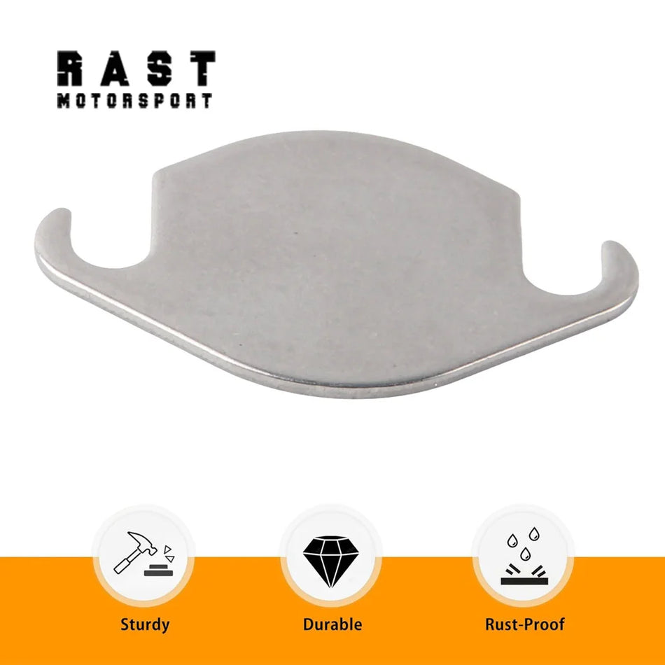 Stainless Steel Valve Gasket for Volkswagen/Audi 2.7/3.0 TDI Engines