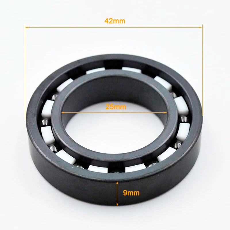 Si3N4 Silicon Nitride Ceramic Bearing 6900 &ndash; High Temp 6905 25x42x9mm / CHINA