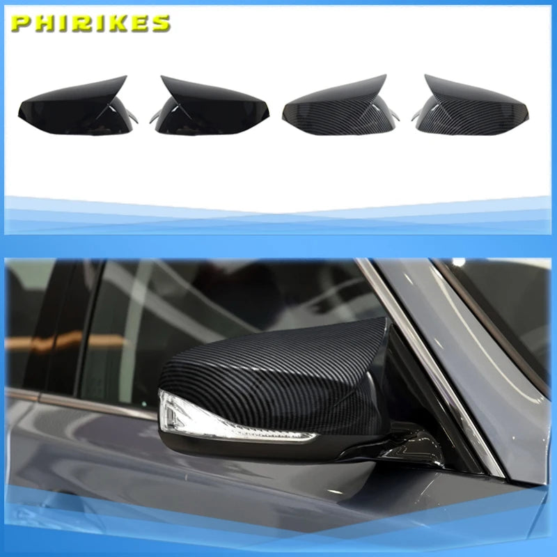 Copertura del specchietto laterale per Infiniti Q50 Q60 Q70 QX30 Q50S