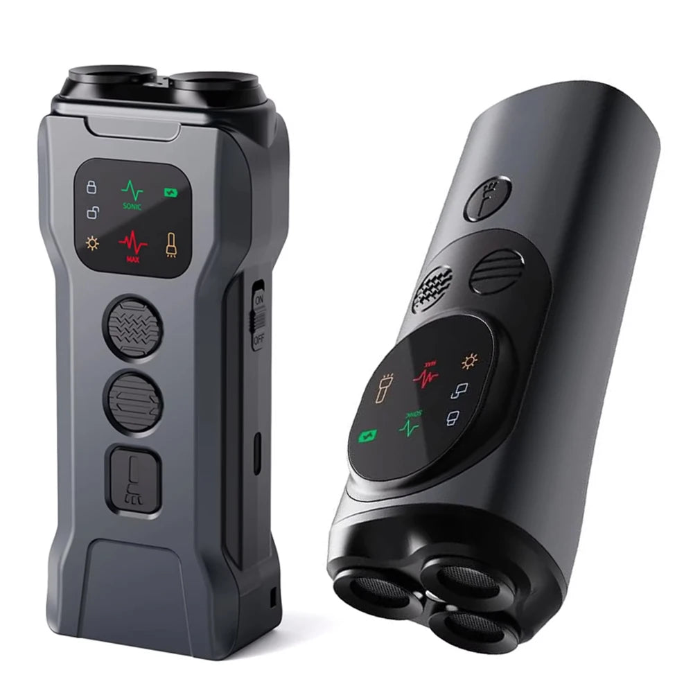 3X Ultrasonic Anti Barking Device &ndash; Safe Bark Deterrent