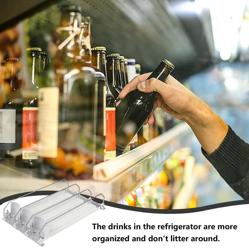 Beverage Dispenser Vending Machine &ndash; Auto Slide System
